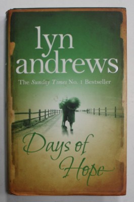DAYS OF HOPE by LYN ANDREWS , 2007 foto