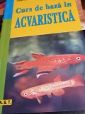 CURS DE BAZA IN ACVARISTICA