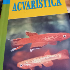 CURS DE BAZA IN ACVARISTICA