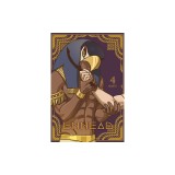 Ennead Vol. 4 [Mature Hardcover]