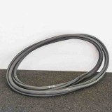 Garnitura Usa Stanga Fata Tesla Model X 2016&gt; Chedere Cromate Inox OEM