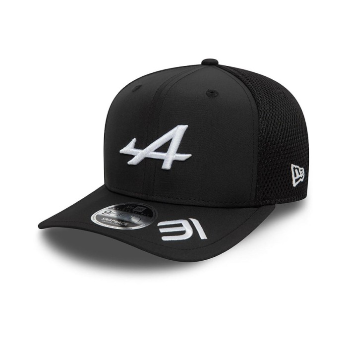 Alpine F1 șapcă de baseball Esteban Ocon black F1 Team 2024 - uniw