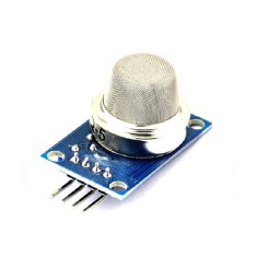 Senzor detecție metan MQ-5 &ndash; Detector gaze naturale pentru Arduino și IoT