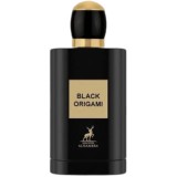 MAISON ALHAMBRA BLACK ORIGAMI, femei, 100 ml