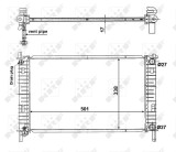 NRF 56134 EASY FIT Radiator, racire motor