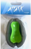 Matrita Attack Quick Release Method Mould, Grey-Green