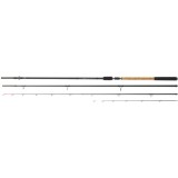 Lanseta Aqualite Feeder 3.30m 100g 3+2 trons, Daiwa