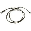 Indicator uzura placute de frana Bmw X3 (F25), X4 (F26), Spate, TRW