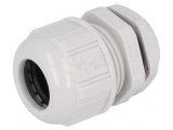 Garnitură etanşare IP68 poliamidă gri M25 1,5