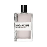 Zadig Voltaire This Is Him Undressed - Apa de Toaleta, 100 ml, Barbati