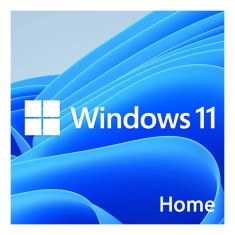 Windows 11 Home Retail 64-bit, Medialess, All Languages, Licenta Electronica Permanenta