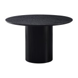 Cumpara ieftin Masa MDF negru 120x75 cm