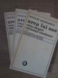 ARCA LUI NOE. ESEU DESPRE ROMANUL ROMANESC VOL.1-3-NICOLAE MANOLESCU-228321