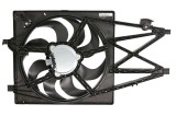 GMV radiator electroventilator Alfa Romeo Giulietta (940), 2010-, motor 1.4 TB/1.4 Multiair/ 1.4 TB Multiair, benzina, OEM/OES, 400; 394; (2 +2) pini