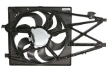 GMV radiator electroventilator Alfa Romeo Giulietta (940), 2010-, motor 1.4 TB/1.4 Multiair/ 1.4 TB Multiair, benzina, OEM/OES, 400; 394; (2 +2) pini, Mahle