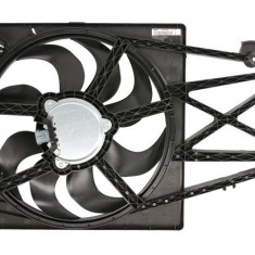 GMV radiator electroventilator Alfa Romeo Giulietta (940), 2010-, motor 1.4 TB/1.4 Multiair/ 1.4 TB Multiair, benzina, OEM/OES, 400; 394; (2 +2) pini