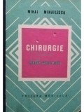 Mihai Mihailescu - Chirurgie pentru cadre medii (Editia: 1979)