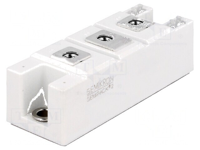 Modul tiristor dublu &icirc;n serie