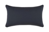 Cumpara ieftin Pernă Decorativă Duo 30X50 Cm, Culoare Antracit/Gri, 100% Bumbac