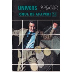 Univers psycho, numarul 3, 1994: Omul de afaceri