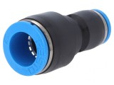 Racord Push-in Reducție 8mm 0,95-6bar