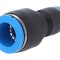 Racord Push-in Reducție 8mm 0,95-6bar