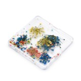 Decor pentru unghii, flori uscate D31