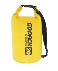 Geanta impermeabila Aquarius GoPack 20L - galben foto