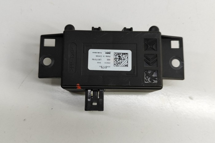 Modul de control far PEUGEOT 2008 II 2023 OEM: 9828517980 30198474