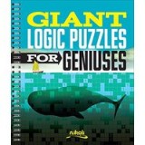 Giant Logic Puzzles for Geniuses
