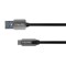 CABLU USB 3.0 TATA - USB TATA TIP C 0.5M K&amp;M EuroGoods Quality