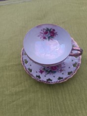 Portelan chinezesc, superba ceasca de cafea
