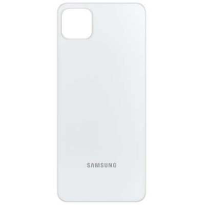 Capac Original Samsung Galaxy A22 5G alb Swap ( SH ) foto