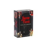 Horror Tarot Deck and Guidebook