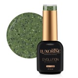 Cumpara ieftin Oja Semipermanenta LUXORISE Evolution, Crazy in Dots - Fiesta Vibe 10ml