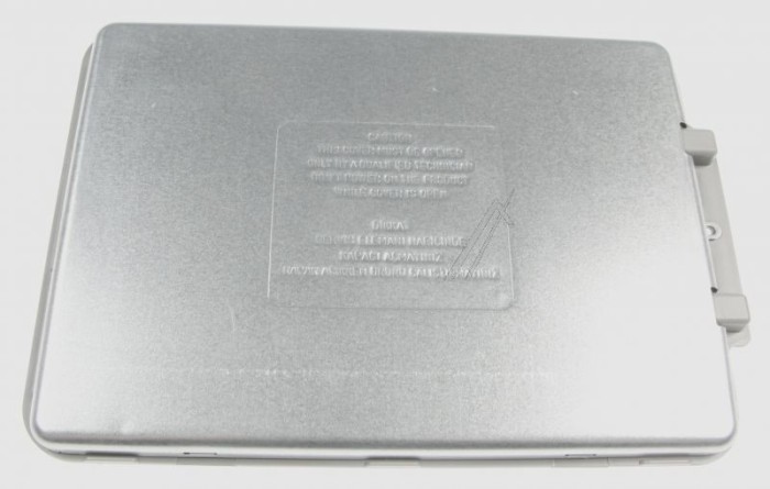 CARD CUTIE CAPAC ASS 4930860300 Combina frigorifica Beko RCNE560E40DZXBN, 510 l ARCELIK / BEKO