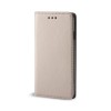 Husa Pentru LG K4 - Flip Magnet TSS, Auriu