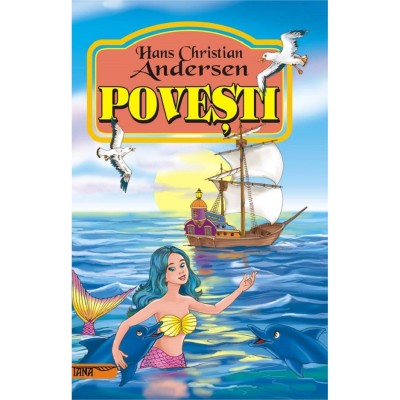 Povesti Ed.2024 - Hans Christian Andersen foto