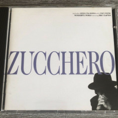 Zucchero - Zucchero CD (1991)