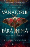 Vanatorul fara inima, Bookzone