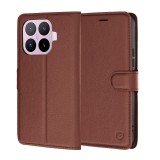 Asteroid GSM - Leather Folio - Xiaomi 17T - Brown