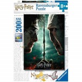 Cumpara ieftin Puzzle Harry Potter Lumea Magica, 200 Piese, Ravensburger