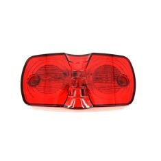 Lampa SMD rosie Voltaj: 12V Rezistenta la apa: IP66