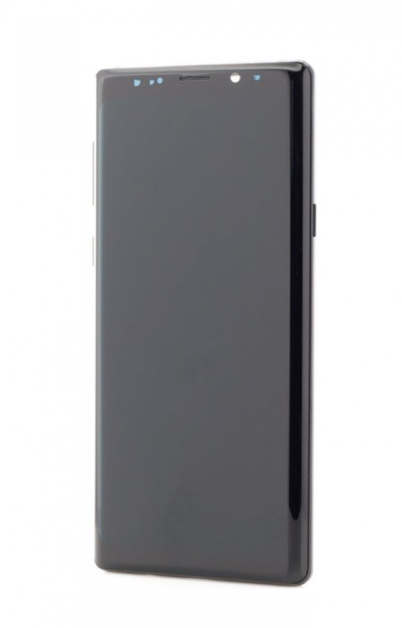 LCD Samsung Galaxy Note 9, N960, Negru