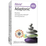 Adaptonic (Rhodiola, Ashwagandha KSM-66, Ginseng-siberian) 20cps vegetale