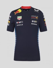 Red Bull Racing tricou de copii official navy F1 Team 2024 - JL/12 foto
