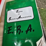 English for Business Administration E.B.A.