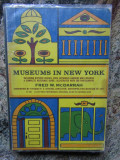 Museums in New York - Fred W McDarrah