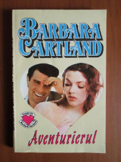 Barbara Cartland - Aventurierul foto