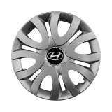 Set 4 Capace Roti 15 inchi (R15) Compatibile Cu HYUNDAI model - 330
